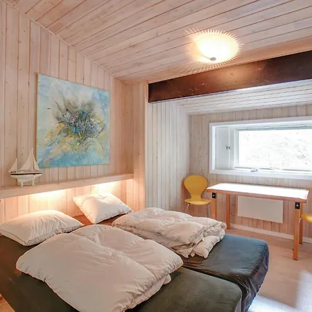 Four-bedroom In Nexo 펜션 *