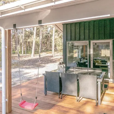 Four-bedroom In Nexo *