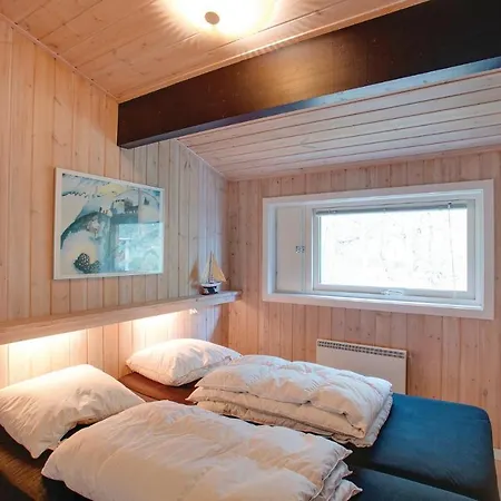 Beautiful In Nexo With Sauna Дом отдыха *